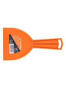 Espátula plástica de 4' Truper ET-4P - Naranja - Ver 3