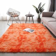 Soft And Comfortable Fluffy Living Room Carpet For Girls' Room, Also Suitable For Bedroom, Bathroom, Entrance Door And Etc. ,Room Decor