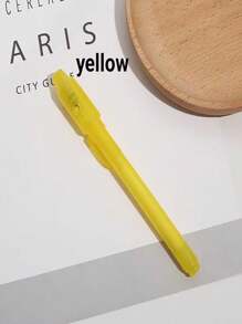 1 pix cu cerneală invizibilă, iluminator invizibil, jucărie magică, pentru joc de detectivi, joc de spionaj, petrecere de vacanță, adunare (culori aleatorii vechi și noi)