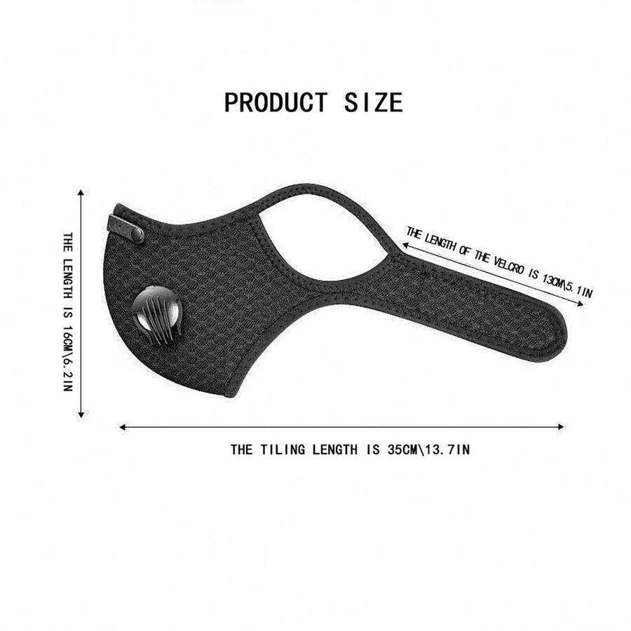 Sun Protective Anti UV DustProof And FogProof Outdoor Cooling Sports