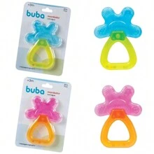 Baby Teethers - 藍色 - 查看 3