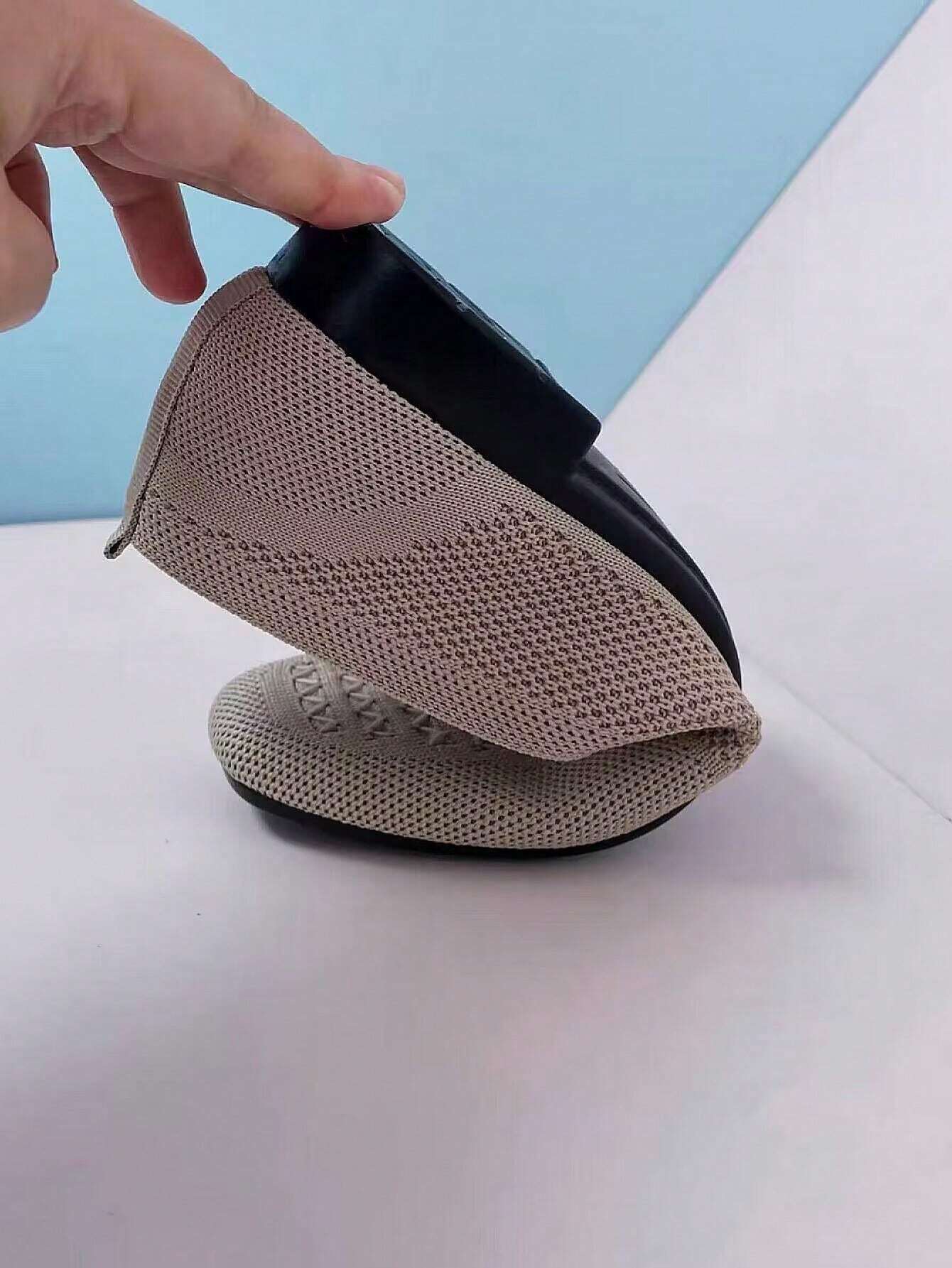 Dream Pairs Ballerine Donna Con Punta Appuntita - Scarpe Slip-On Morbide E Comfort Per Tutto Il Giorno - Foto 3