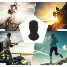 Balaclava Táctica con Filtro Pasamontañas Militar Bandana Protección Actividades al Aire Libre y Deportes - Multicolor - Ver 3