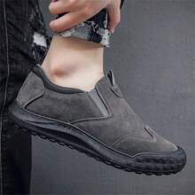 Nam Bếp trưởng Giày dép Đen , Chống nước , , Bền chặt , Chống mùi hôi Không trượt Làm việc Giày dép - Xám - Xem 4