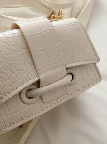 Bag Women's New 2025 Pu Niche Crossbody Bag This Year's Popular Shoulder Handbag Premium Crossbody Bag Bag Women's 2025New Summer Y2K Hottie Niche Mini Chain Bag