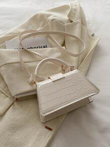 Bag Women's New 2025 Pu Niche Crossbody Bag This Year's Popular Shoulder Handbag Premium Crossbody Bag Bag Women's 2025New Summer Y2K Hottie Niche Mini Chain Bag