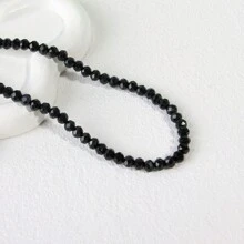 120 4 mm Ly Hạt tròn Đục Có màu sắc Kết cườm Hạt lỏng lẻo Thủ công Nguyên vật liệu Đối với phụ nữ Vòng tay Dây chuyền Phụ kiện trang sức - 4mm-120 chiếc - Xem 10