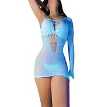 BODY SEXY Y ATREVIDO - Blanco - Ver 1