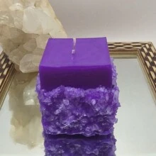 Candles - Red Violet - View 2