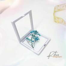 Party/Wedding/Event Creative & Minimal Table Decoration Wall Hanging Star-Shaped Dried Flower Photo Frame Set Best Gifts Birthday - Multicolor - View 6