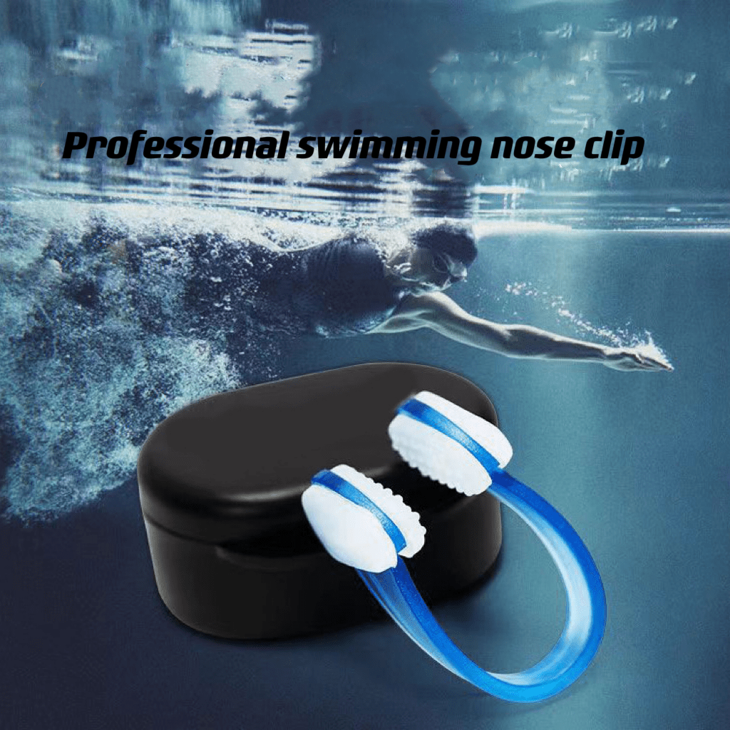 New Nose Clip Swimming Nose Plug To Prevent Choking And Professional