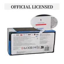 Makeda 13cm Vintage Series Car Model Replica Pullback Toy Cars, Official Licensed Miniature For Vehicle Fans Collection - Multicolor - View 6