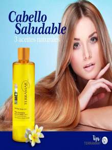Oleo Terramar Aceite 3 en 1 195 ml - Dorado - Ver 2