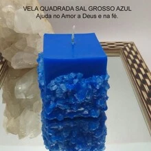 Candles - Blau - Übersicht 1