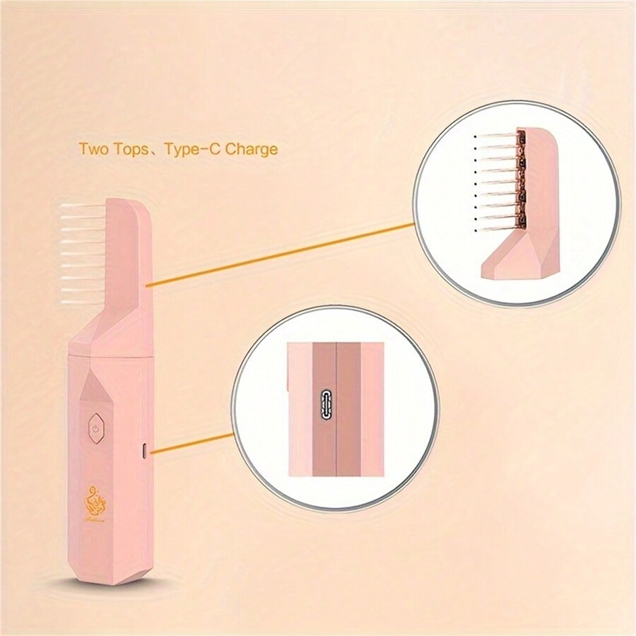 Latest Design Rechargeable Electronic Incense Burner With Replaceable