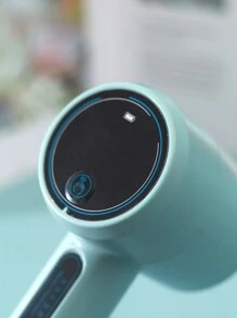 AOYI 1pc ABS Electric Whisk Baking Tool, Modern Whipped Egg White Cream Cake Blender For Kitchen - Blue - View 7