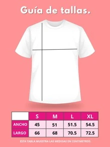 Lana Rey Camiseta Unisex sublimada para fans - Blanco - Ver 3