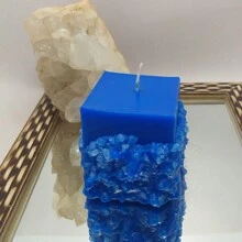 Candles - Blau - Übersicht 2