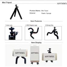 Accessoires de trépied pour GoPro Hero 13 12 11 10 9 support flottant Bobber Selfie Stick Go Pro 8 7 6 5 4 pour DJI OSMO Action 5Pro 4 3 Insta360 X4 X3 SJ4000 ENEK H9R caméra