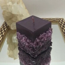 Candles - Violett - Übersicht 3