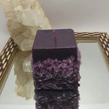 Candles - Violett - Übersicht 2