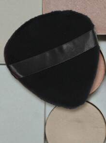 1 Bông phấn mềm hình giọt nước, đầu nhọn hình tam giác, dụng cụ trang điểm dùng cho kem nền và phấn phủ, trang điểm, giá rẻ, trang trí phòng, bàn trang điểm, du lịch, phòng ngủ, phụ kiện trang điểm, bông phấn, dụng cụ tán phấn, bông phấn phủ, mút trang điểm, giá rẻ, quà tặng Giáng sinh, dụng cụ trang điểm, đồ rẻ tiền, quà tặng, quà tặng cho phụ nữ, quà Giáng sinh, quà khuyến mãi, du lịch, đồ rẻ tiền, đồ dùng cần thiết khi đi du lịch - màu đen - Xem 3