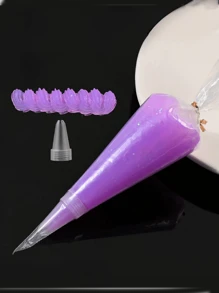 50g/Pack Imitation Light Crystal Clear Fine Glitter Slime Putty, Cream Colored, Used For Diy Hair Clips, Phone Cases, And Goo Cards Handmade Craft Summer, School