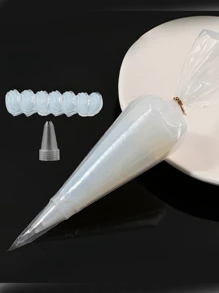 50g/Pack Imitation Light Crystal Clear Fine Glitter Slime Putty, Cream Colored, Used For Diy Hair Clips, Phone Cases, And Goo Cards Handmade Craft Summer, School