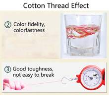 [線上套餐]清飛精確印花油畫彩色牡丹十字繡客廳掛墻畫,越南柬埔寨diy手工刺繡 - 棉線 - 查看 10
