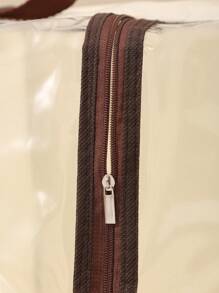 1 pezzo/2 pezzi/3 pezzi Borsa da viaggio per scarpe, borsa per conservazione stivali, borsa protettiva antipolvere per stivaletti con manico, stivali corti portatili e impermeabili, organizer per scarpe da donna e da uomo (stivaletti alla caviglia)