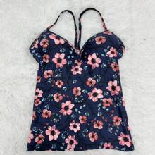 Women Tank Tops & Camis - Azul Marino - Ver 1