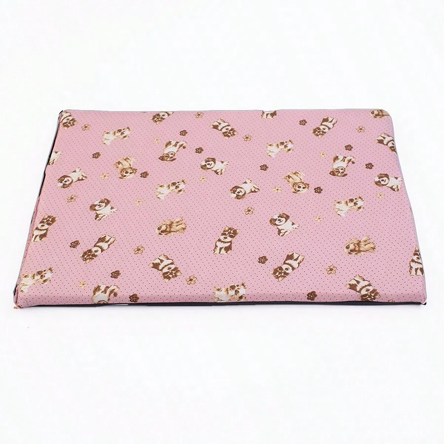 Pet Bed & Crate Mat - 玫瑰紅 - 查看 1