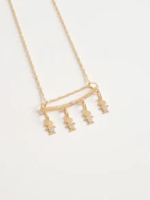 Pendant Necklaces - 4 女孩 - 查看 4