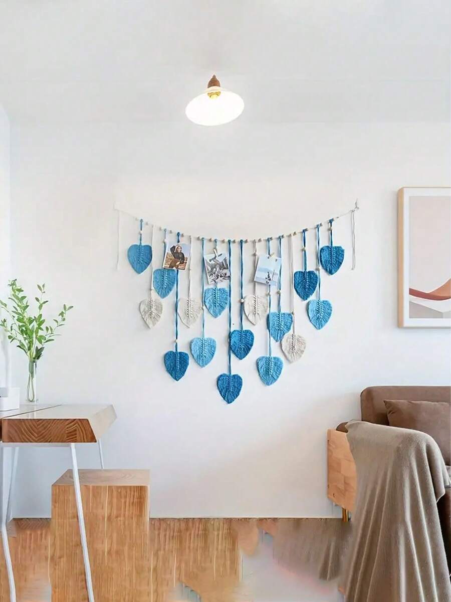một miếng Rừng nhiệt đới Chủ đề Tua Trẻ em Trang trí phòng , Boho Săn bắn Treo tranh , Lá cây & Hoa Vòng hoa , Màu sắc Trang trí , Tua Giường , Căn phòng trẻ em Đồ trang trí , Creative Qủa tặng , Quân nhu , Trở lại Trường , Lễ hội Qủa tặng - Nhiều màu - Xem 1