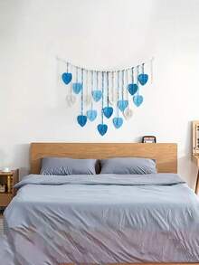 một miếng Rừng nhiệt đới Chủ đề Tua Trẻ em Trang trí phòng , Boho Săn bắn Treo tranh , Lá cây & Hoa Vòng hoa , Màu sắc Trang trí , Tua Giường , Căn phòng trẻ em Đồ trang trí , Creative Qủa tặng , Quân nhu , Trở lại Trường , Lễ hội Qủa tặng - Nhiều màu - Xem 6