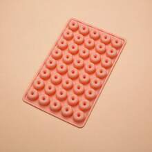 1pc, Easter 3D Silicone Chocolate Candy Cake Cartoon Love Mold, Used For DIY Cake Decoration And Baking - Very Suitable For Toys, Candies, And Kitchen Gadgets - Multicolor - View 8