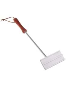 Bbq Branding Iron With Letters For Grilling - Silver - View 4