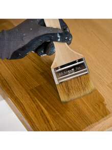 5-Piece Professional-Grade Paint Brush Set - Perfect For Any Project!