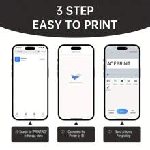 Mini Handheld Inkjet Printer For All Materials,With Quick-Drying Ink Cartridge, Portable Pocket Marking Device For DIY Printing/Label/Date/Barcode/Logo/Qrcode/Batch Number/Image - Black - View 6