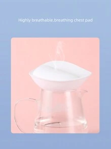 Thickened 6cm Underwear Cup, Small Breast Padding, Removable And Washable Push-Up Breast Pad Inserts To Increase Padding, Underwear And Bra Accessories