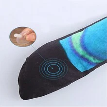 Thú cưng Đồ Chơi , Rắn hổ mang Sang trọng Giấy Đồ chơi Chó Tự Chống cắn Thú cưng Quân nhu - Nhiều màu - Xem 5