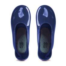 Mar&Cor Kid's Rain Boots - Navy Blue - View 4