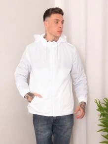 Men Jackets & Coats - trắng - Xem 4