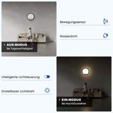 OYAJIA LED Indoor Wall Lamps