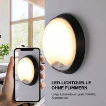 OYAJIA LED Indoor Wall Lamps