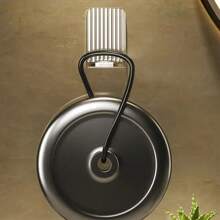 1件/3件装轻奢沐浴露瓶架可调节洗发水瓶架洗手液分配器挂钩壁挂式免打孔浴室浴室配件浴室工具 - 彩色 - 查看 6