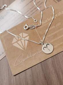 Fine Pendant Necklaces - 銀色 - 查看 6