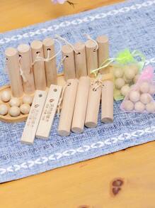 1 Pack Aromatic Camphor Wood Balls, Camphor Wood Sticks, Camphor Wood Rods, Anti-Odor Camphor Wood For Wardrobe, Cabinet, Cupboard. Solid Wood Balls, Fragrant Wood Beads, 1.8cm Camphor Wood Balls In Mesh Bag, Moth, Insect And Moisture Proof Gifts Birthday Graduation