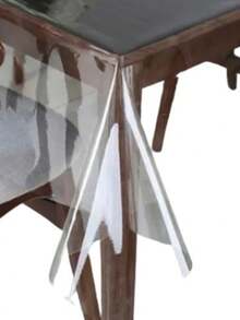 Kitchen Table Skirts - Trong suốt - Xem 2