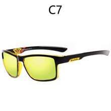 Kính thời trang VIAHDA Vintage Polarized Sport Driving Kính thời trang cho nam nữ bảo vệ đường phố - Nhiều màu - Xem 15